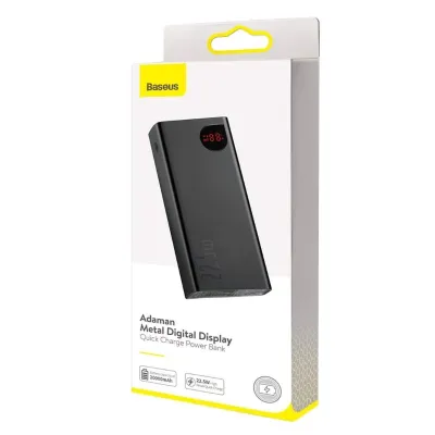 Baseus Adaman 22.5w 20000mAh Quick Charge Power Bank [orginal]